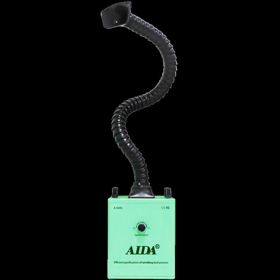 AIDA A-6606 SMOKE ABSORBER FOR LASER MACHINE